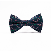 men's jacquard bow tie, view 14 - MRSLM