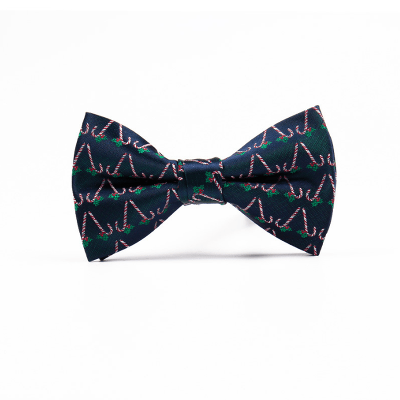 men's jacquard bow tie, view 14 - MRSLM