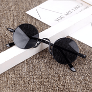 Retro summer sunglasses, view 4 - MRSLM