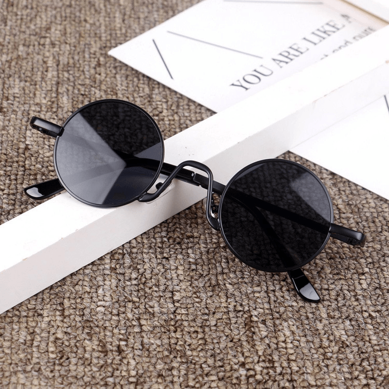 Retro summer sunglasses, view 4 - MRSLM