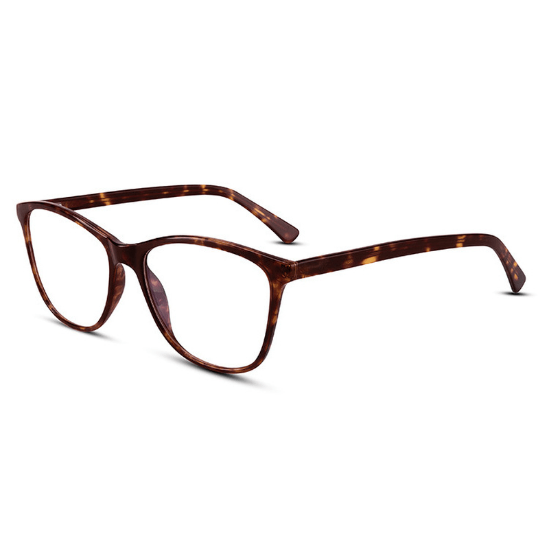 ultra light plate anti blue light glasses, view 3 - MRSLM