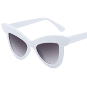 Women's butterfly sunglasses, view 8 - MRSLM