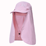 Men's outdoor camouflage sun hat, view 12 - MRSLM