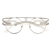 steampunk round sunglasses, view 15 - MRSLM