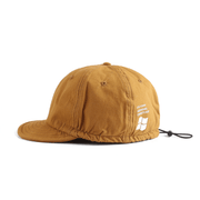 soft top peaked cap, view 5 - MRSLM