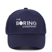 embroidered cotton dome cap, view 5 - MRSLM