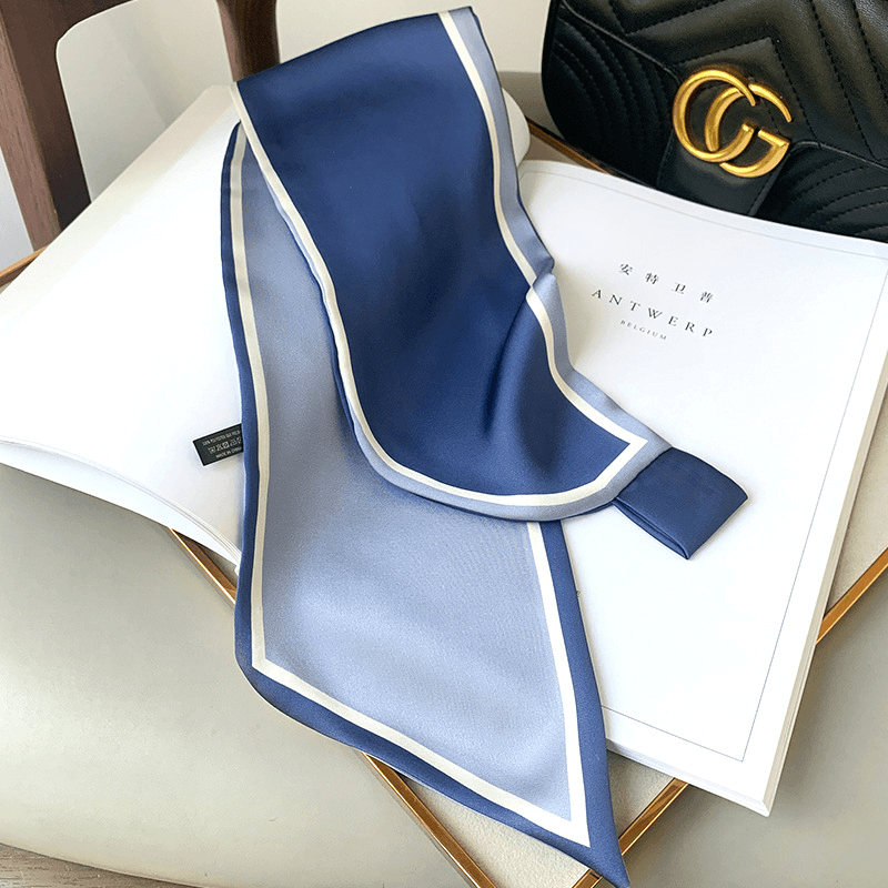 women's professional slim scarf - MRSLM