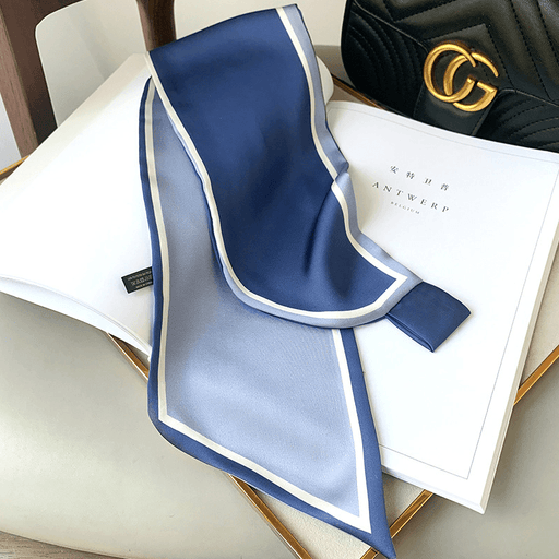 women's professional slim scarf - MRSLM