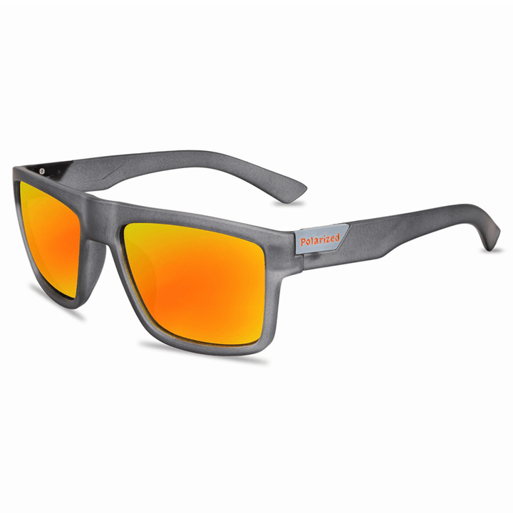Polarized Night Vision Sunglasses Sports Polarized Sunglasses Men Outdoor Riding Glasses Driving Sunglasses - MRSLM