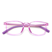 children's two-tone soft glasses - MRSLM