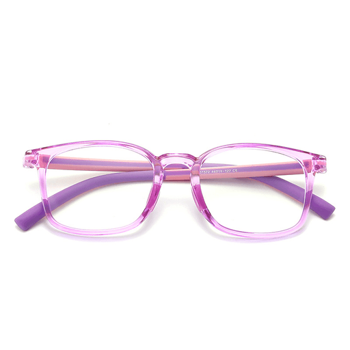 children's two-tone soft glasses - MRSLM