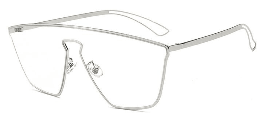 Sunglasses Men's Coated Glasses Hipster