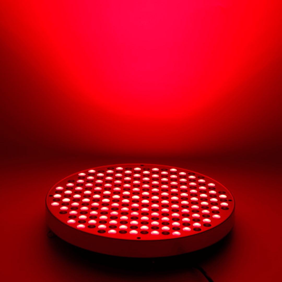 60W LED Red Therapy Light anti Aging Full Body near Infrared 850Nm Infrared Therapy Light Red Physiotherapy Grow Light - MRSLM