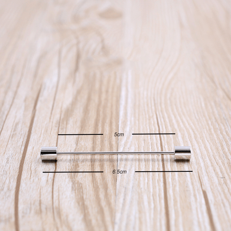men's tie pin, view 17 - MRSLM