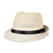 summer cloth sun hat, view 3 - MRSLM