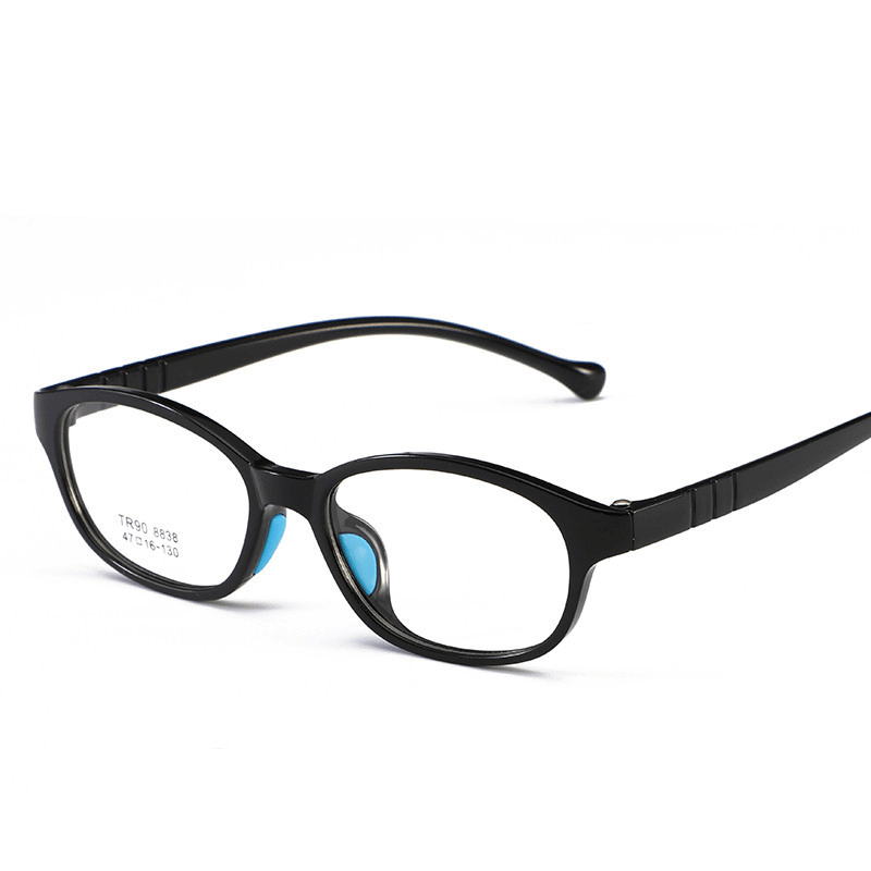 retro ultralight glasses frame, view 6 - MRSLM