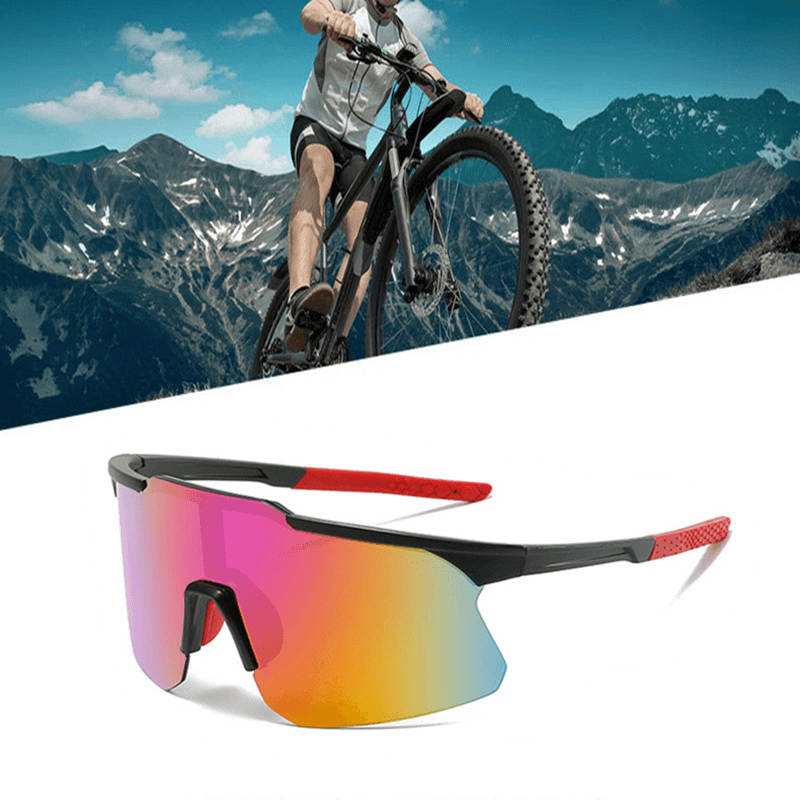 windproof cycling glasses - MRSLM