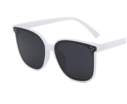 Fashionable Personality Colorful Square Sunglasses - MRSLM