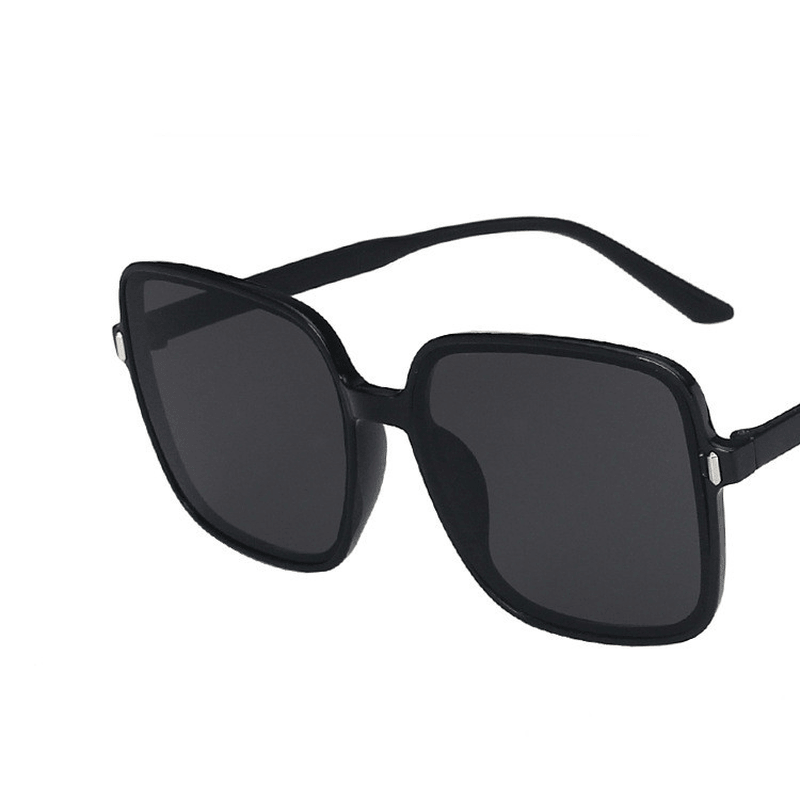 square gradient candy color sunglasses, view 5 - MRSLM