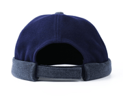 retro hip hop melon beret hat, view 4 - MRSLM