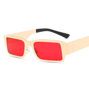 street photography metal frame sunglasses - MRSLM