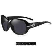 women's classic big frame sunglasses, view 6 - MRSLM