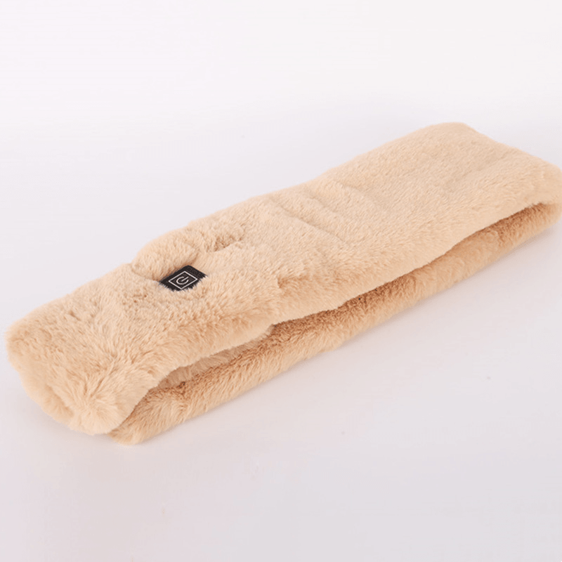 USB heated neck scarf, view 2 - MRSLM