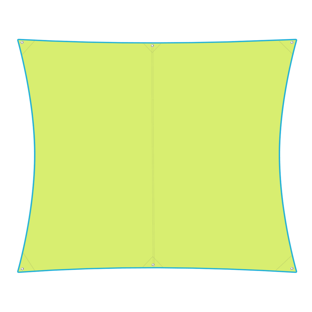 Outdoor 3-4 People Camping Tent Sunshade UV Proof Outdoor Picnic Beach Canopy Shade - MRSLM