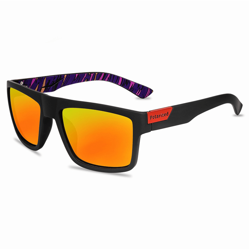 men's polarized sports sunglasses, view 4 - MRSLM