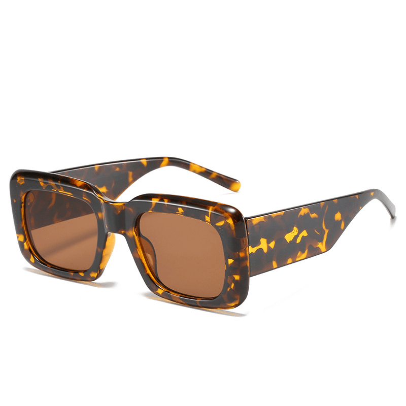 big box wide-leg sunglasses for women, view 5 - MRSLM