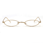 Trendy New Sunglasses Small Frame Oval Sunglasses Fashion Trendy Individual Capsule Sunglasses - MRSLM