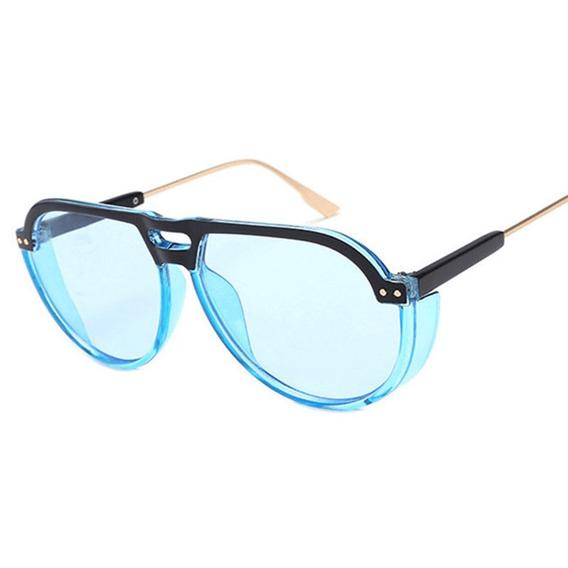 Candy color sunglasses, view 2 - MRSLM