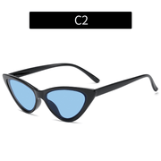 Cat eye sunglasses, view 6 - MRSLM