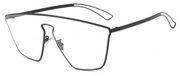 Sunglasses Men'S Coated Glasses Hipster - MRSLM