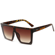 oversize round polarized sunglasses, view 9 - MRSLM