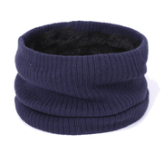 Knitted hat, scarf and gloves, view 12 - MRSLM