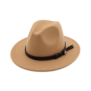 Women's jazz felt hat, view 10 - MRSLM