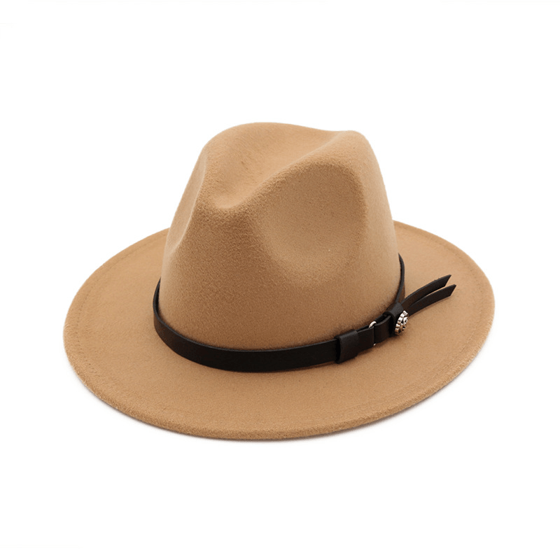 Women's jazz felt hat, view 10 - MRSLM