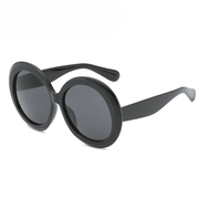 round frame sunglasses, view 6 - MRSLM