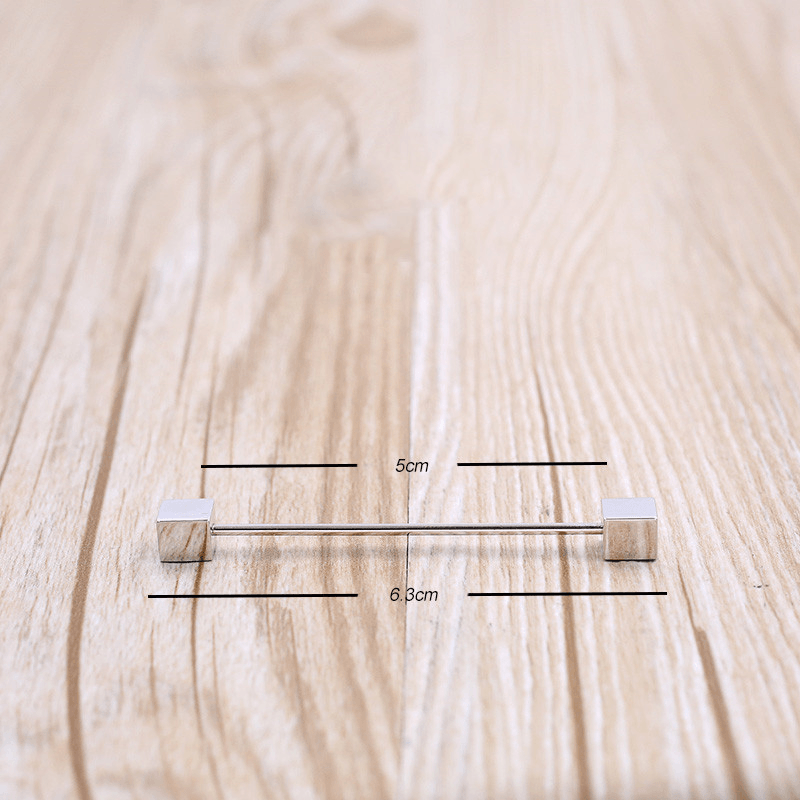 men's tie pin, view 11 - MRSLM