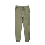 High Street Zip and Fleece Sweatpants Fashion - MRSLM