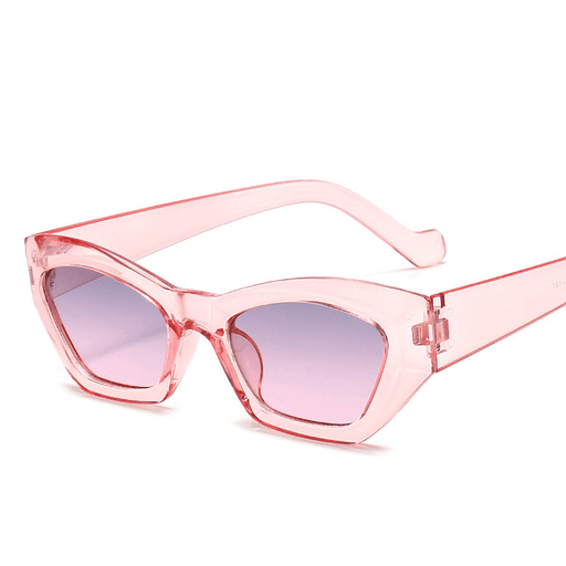 cat eye jelly sunglasses - MRSLM