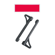 silicone anti-skid glasses leg covers, view 6 - MRSLM