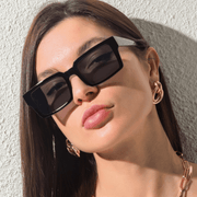 retro box sunglasses for men and women, view 2 - MRSLM