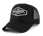 summer peak cap with curved brim, view 8 - MRSLM