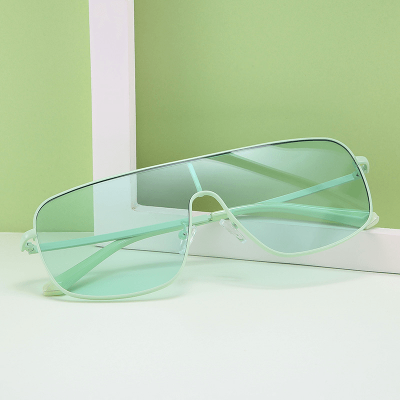 one-piece colored sunglasses, view 11 - MRSLM