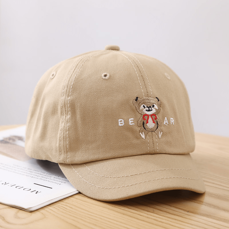 unisex soft top baseball cap, view 7 - MRSLM