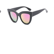 Retro cat eye sunglasses, view 5 - MRSLM