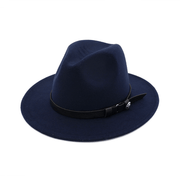 Women's jazz felt hat, view 5 - MRSLM