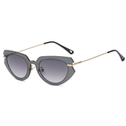 men's and women's modern metal sunglasses, view 7 - MRSLM